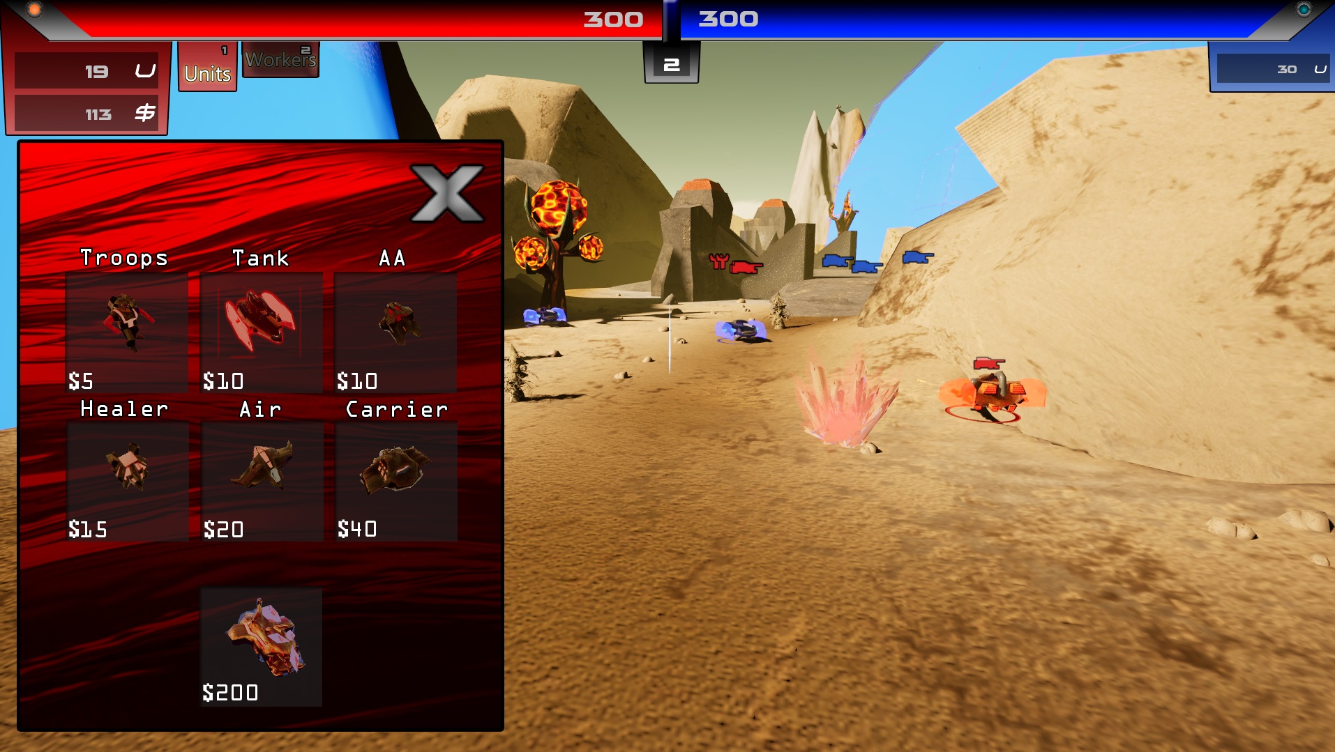 Screenshot 4 for Zeal Wars