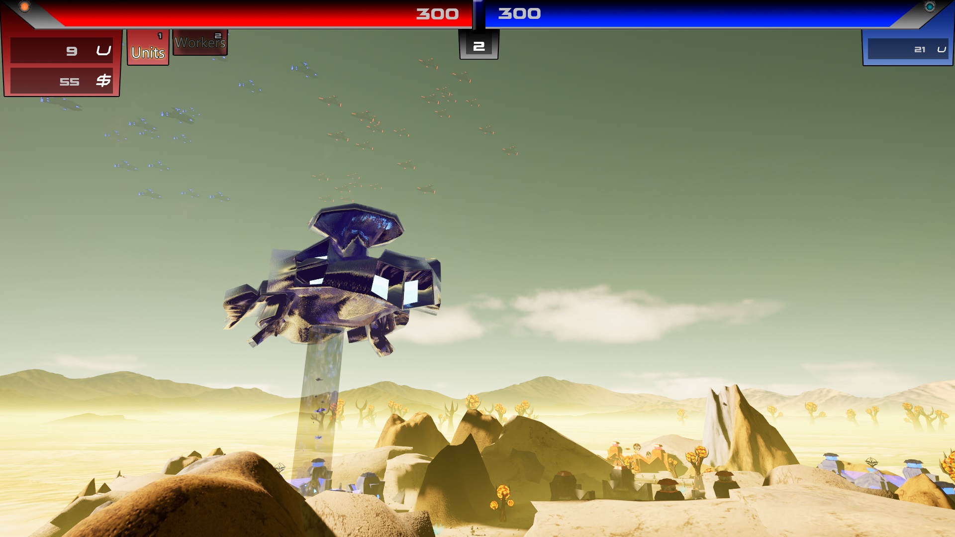 Screenshot 10 for Zeal Wars