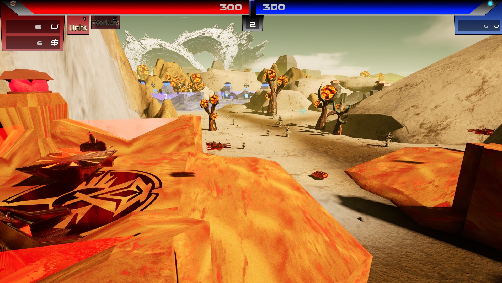 Screenshot 13 for Zeal Wars