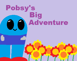 Cover image for Pobsy's Big Adventure