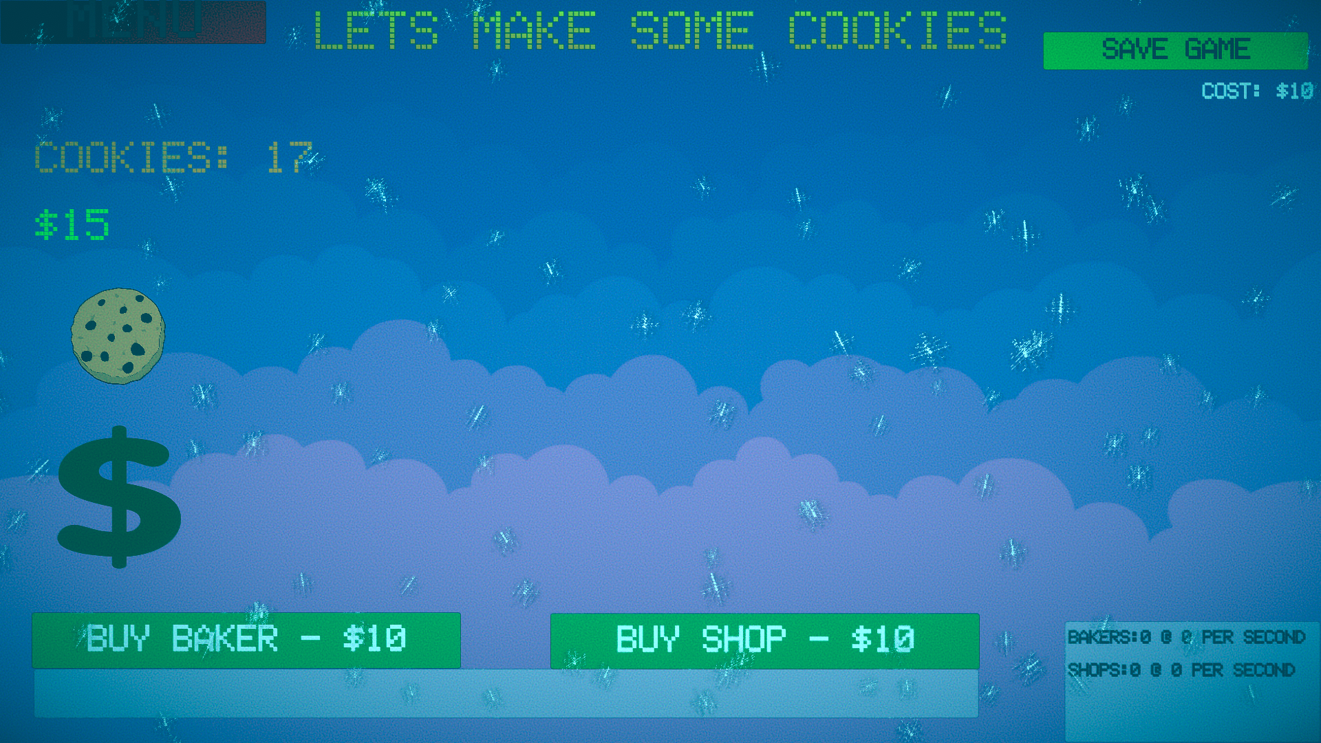 Cookie Clicker: Anniversary Edition by TheSilentHouseStudio