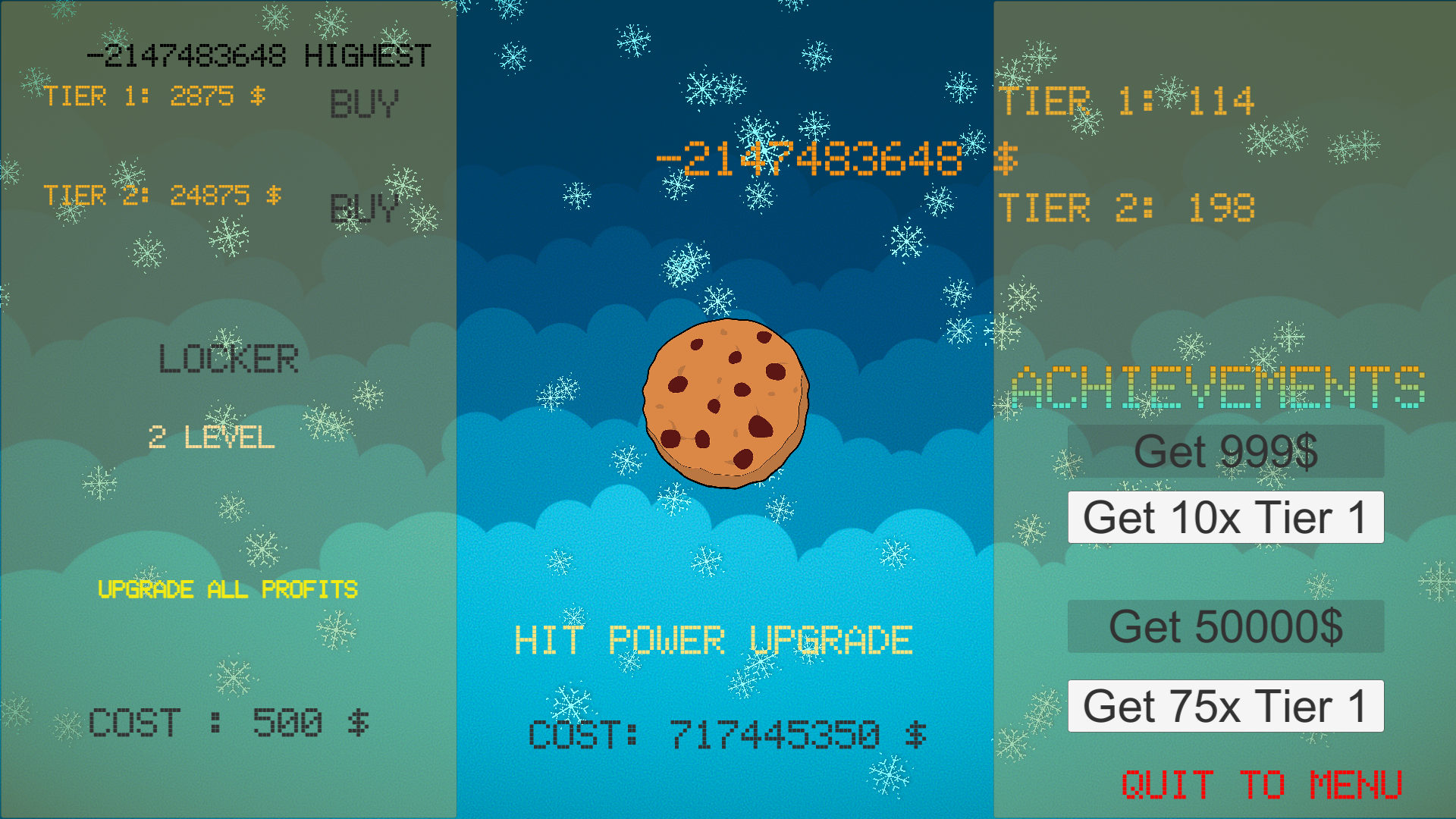 Cookie Clicker: Anniversary Edition by TheSilentHouseStudio