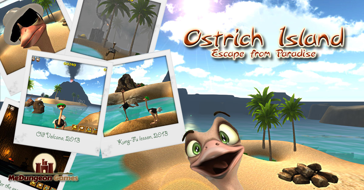 Ostrich Island