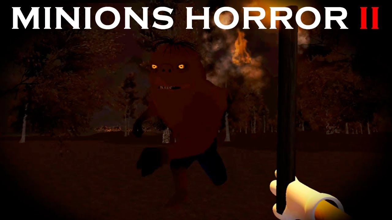 Minions Horror 2 (V1.3) by The Gamer 800