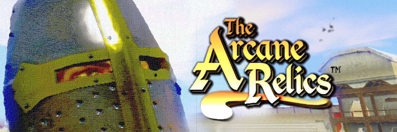 The Arcane Relics™