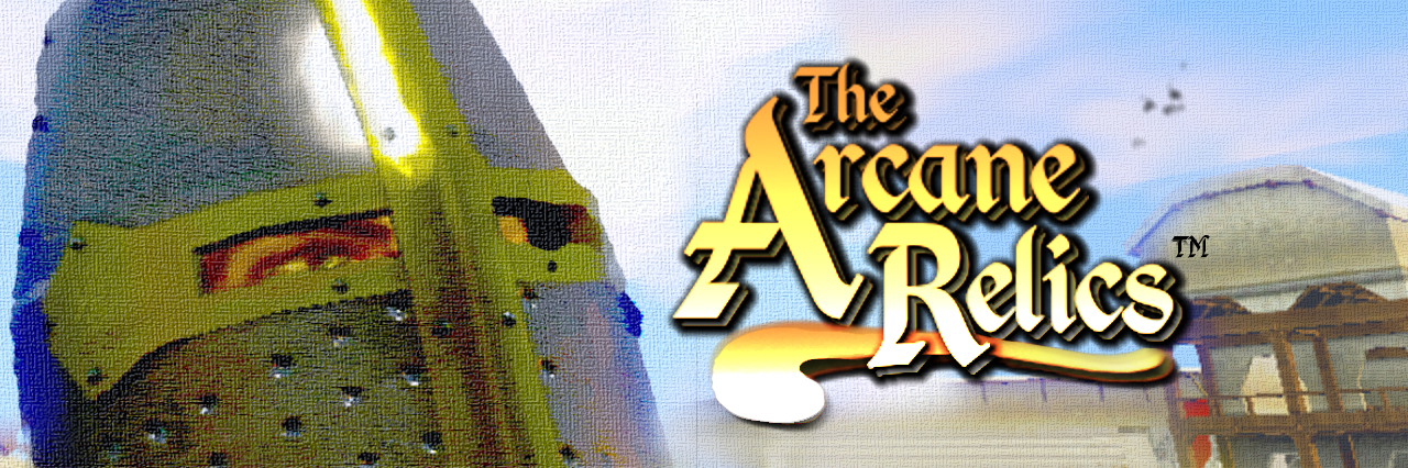 The Arcane Relics (Unity)