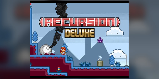 Cover image for Recursion Deluxe