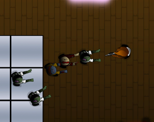 The Zombie Club