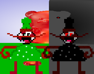 The Candy Man Can