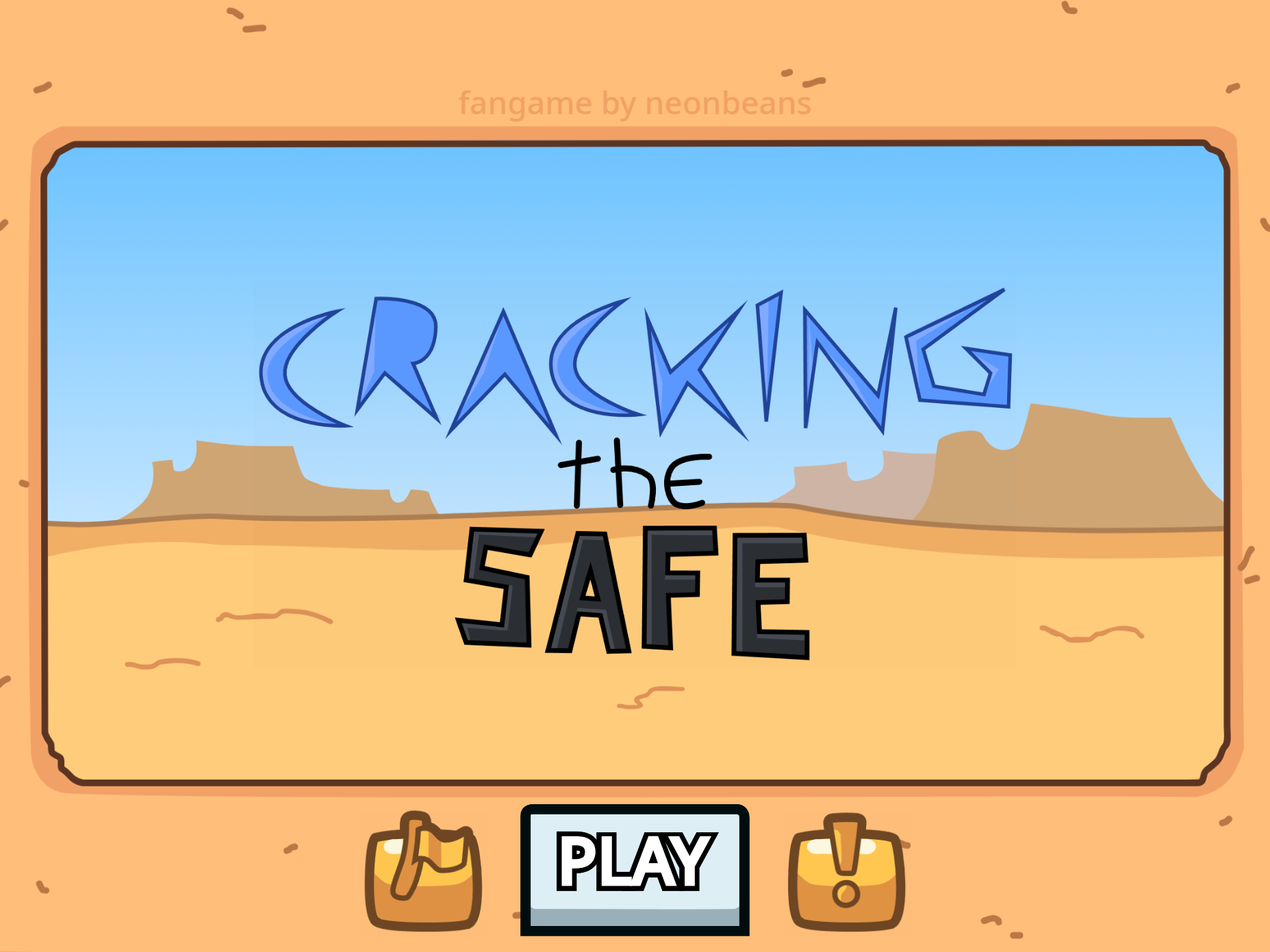 Screenshot 2 for Cracking the Safe