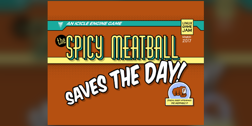 Cover image for The Spicy Meatball Saves The Day