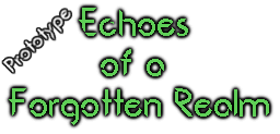 Echoes of a Forgotten Realm (Prototype)