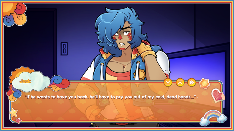 Something's Wrong with Sunny Day Jack by SnaccPop Studios