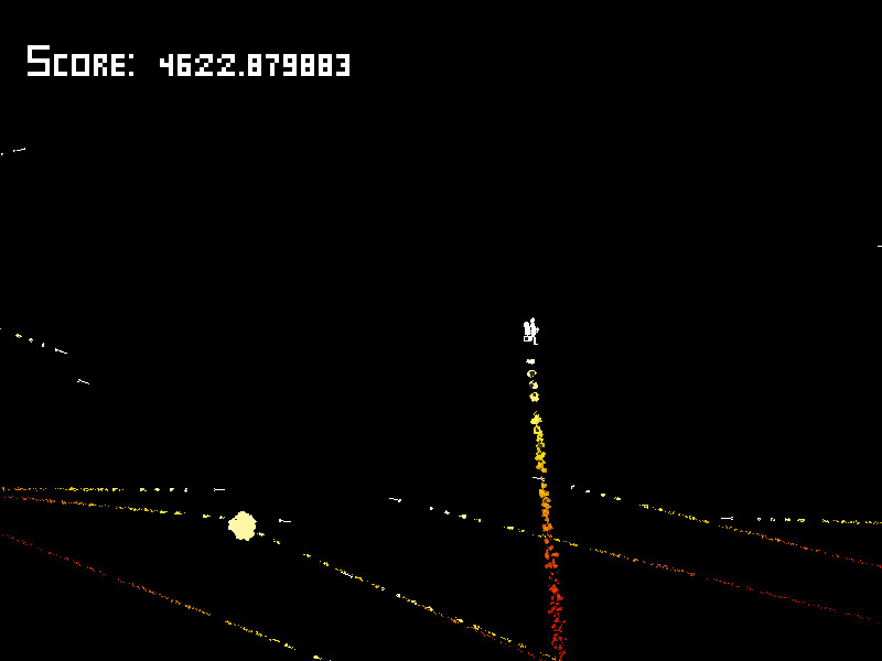 Cover image for BLASTOFF!