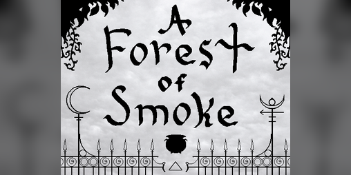 Cover image for A Forest of Smoke