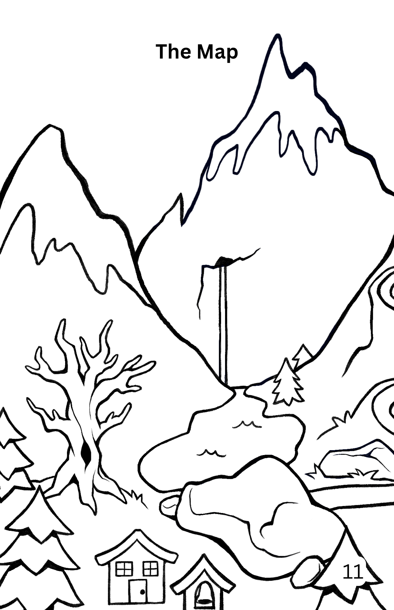 Screenshot 4 for StoryGuider: Betti and the Befuddling Bellow!