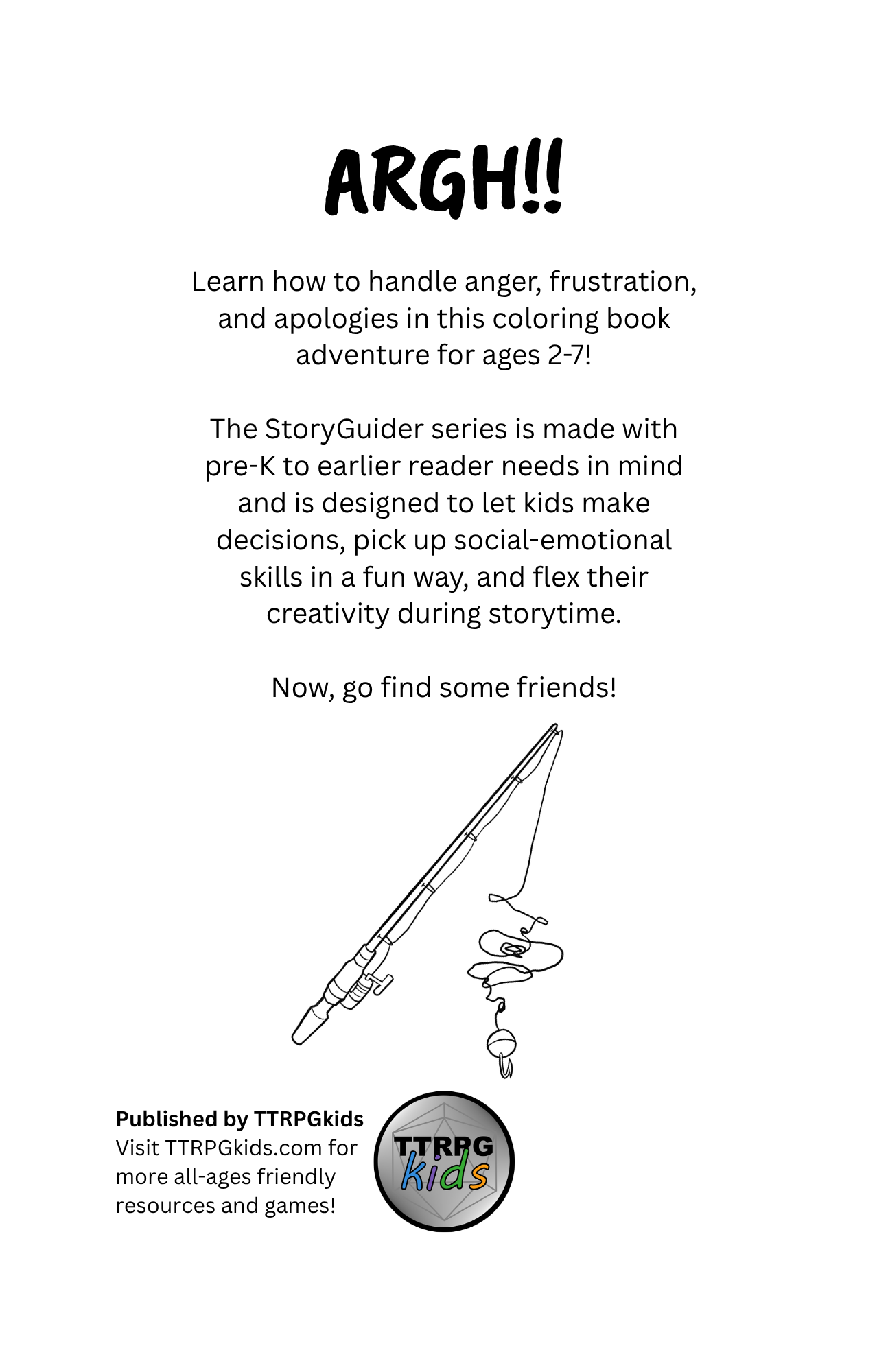 Screenshot 7 for StoryGuider: Betti and the Befuddling Bellow!