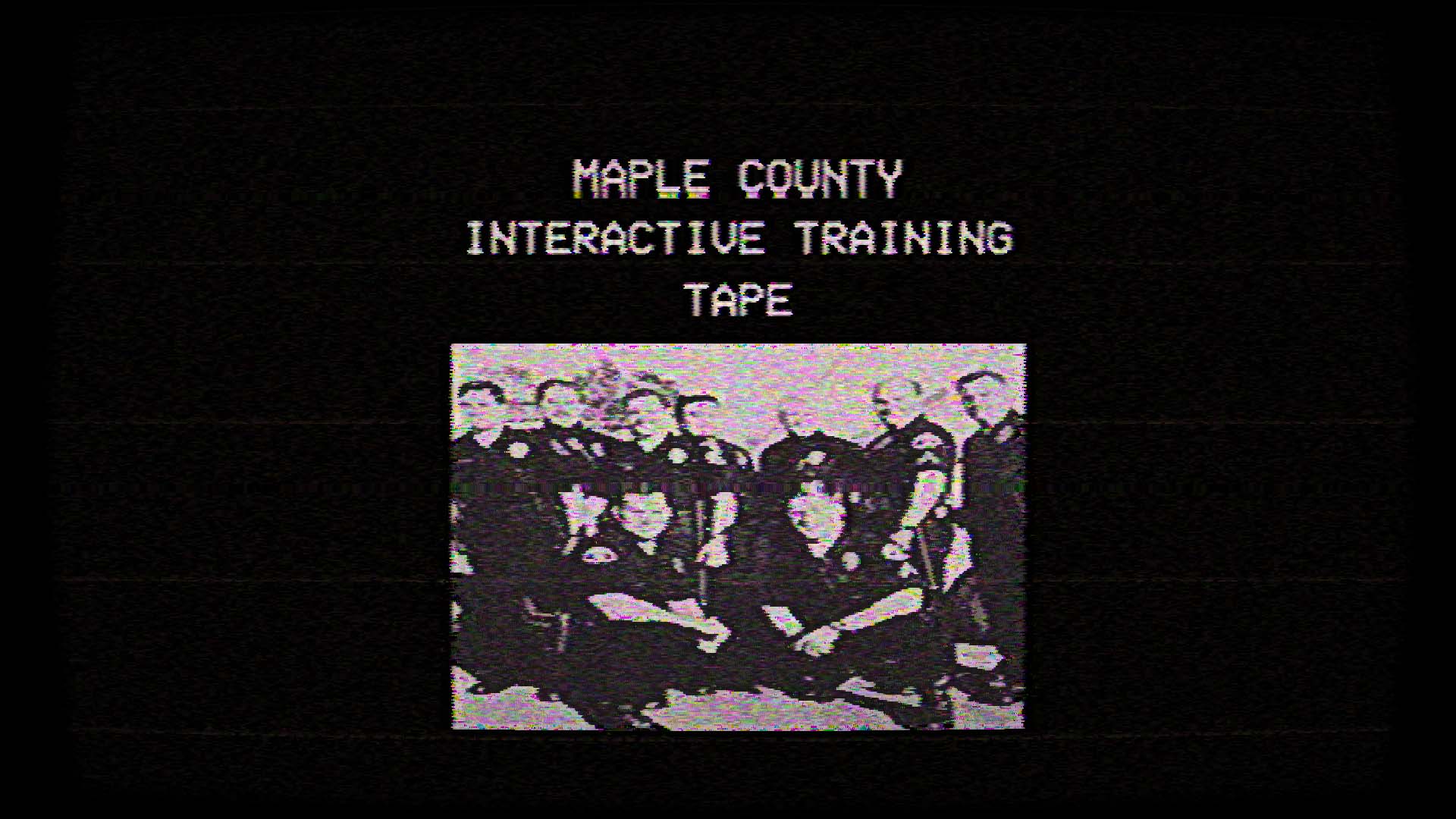 Maple County - Disturbing Mandela Catalogue Horror Game.. Find