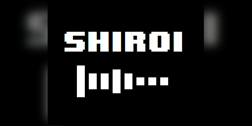 Cover image for Shiroi