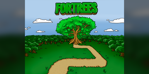 Cover image for Fortrees