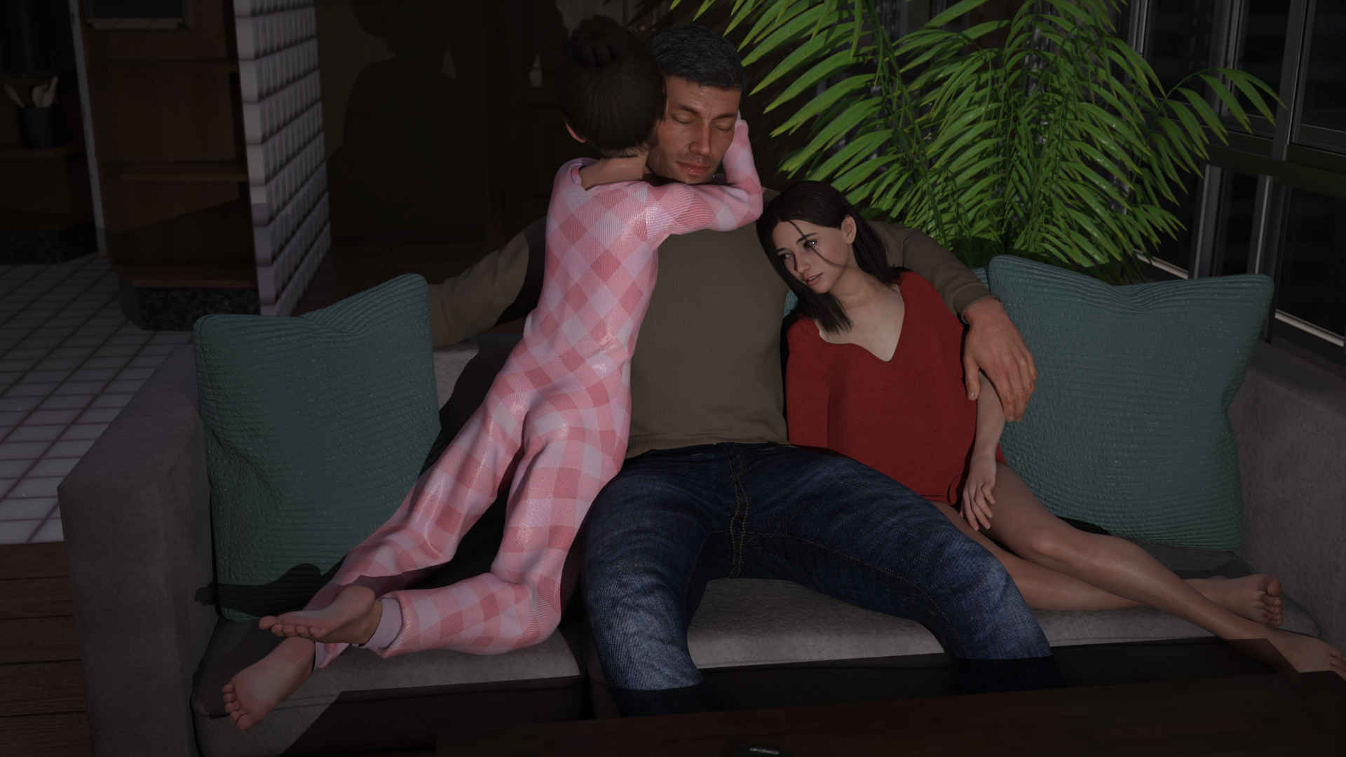 Family faring episode 6