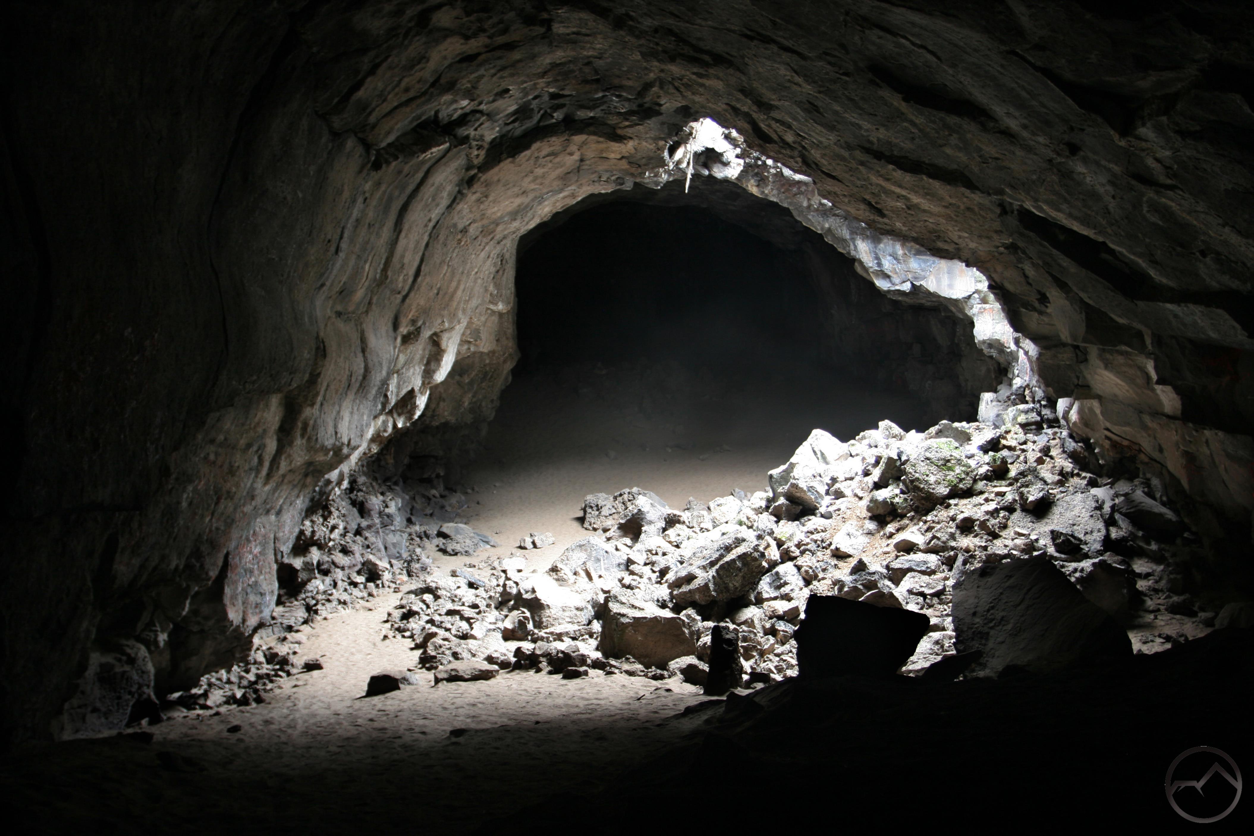 Cave of Pillars
