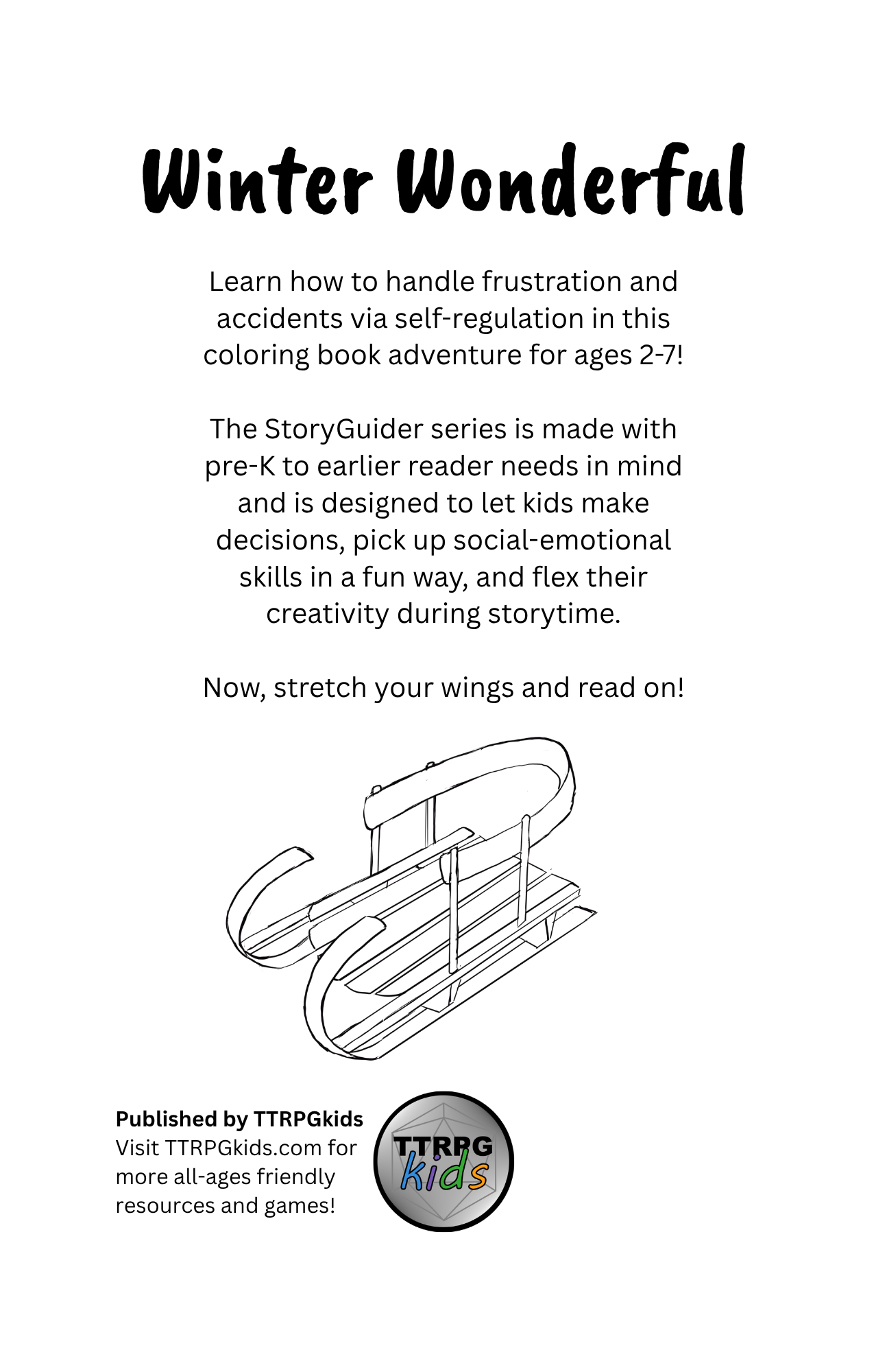 Screenshot 7 for StoryGuider: Sandy's Snowy Celebration!