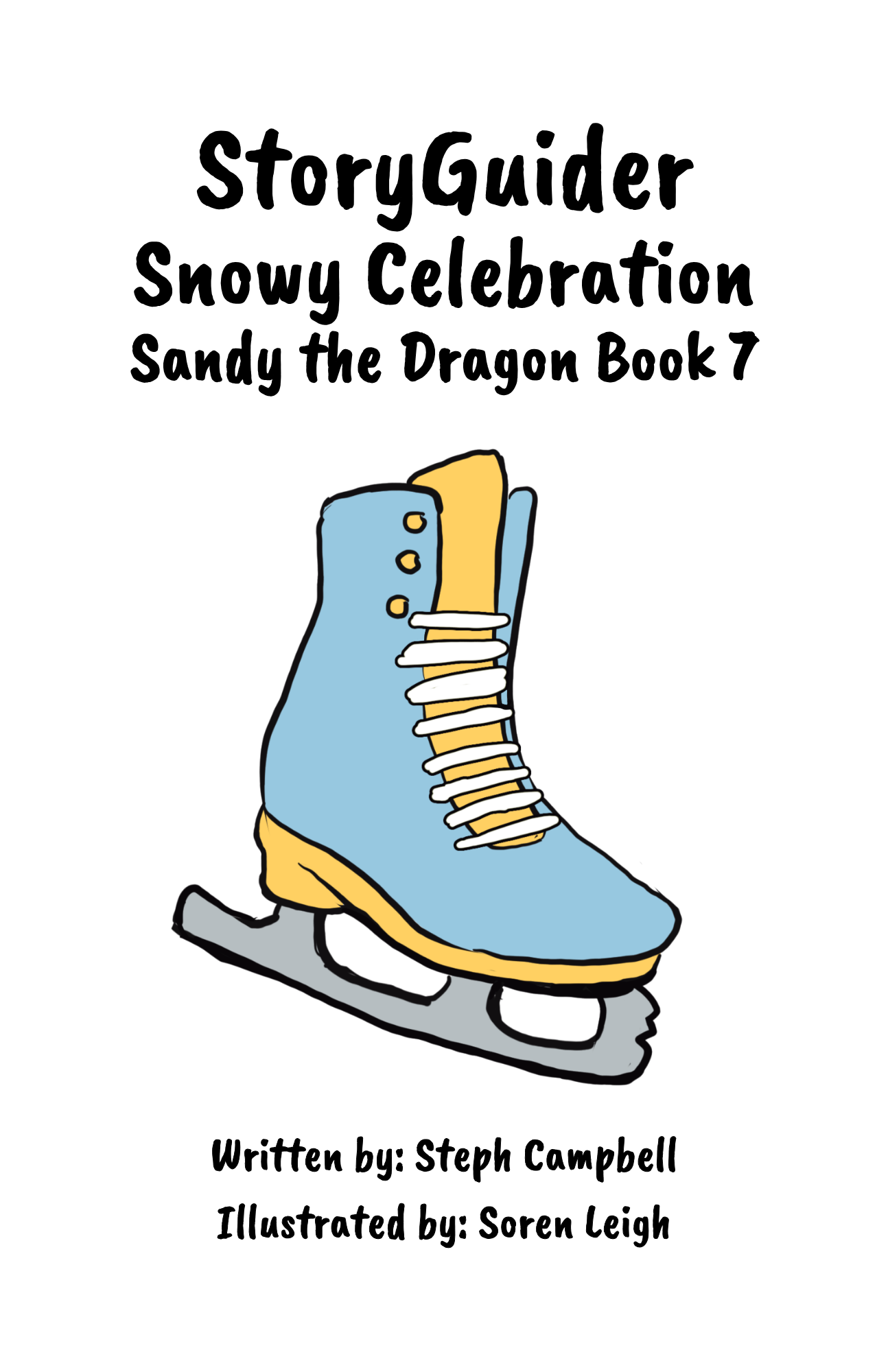 Screenshot 2 for StoryGuider: Sandy's Snowy Celebration!