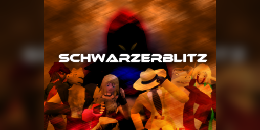 Cover image for Schwarzerblitz