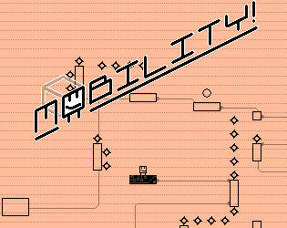 Mobility! Accessible precision platformer