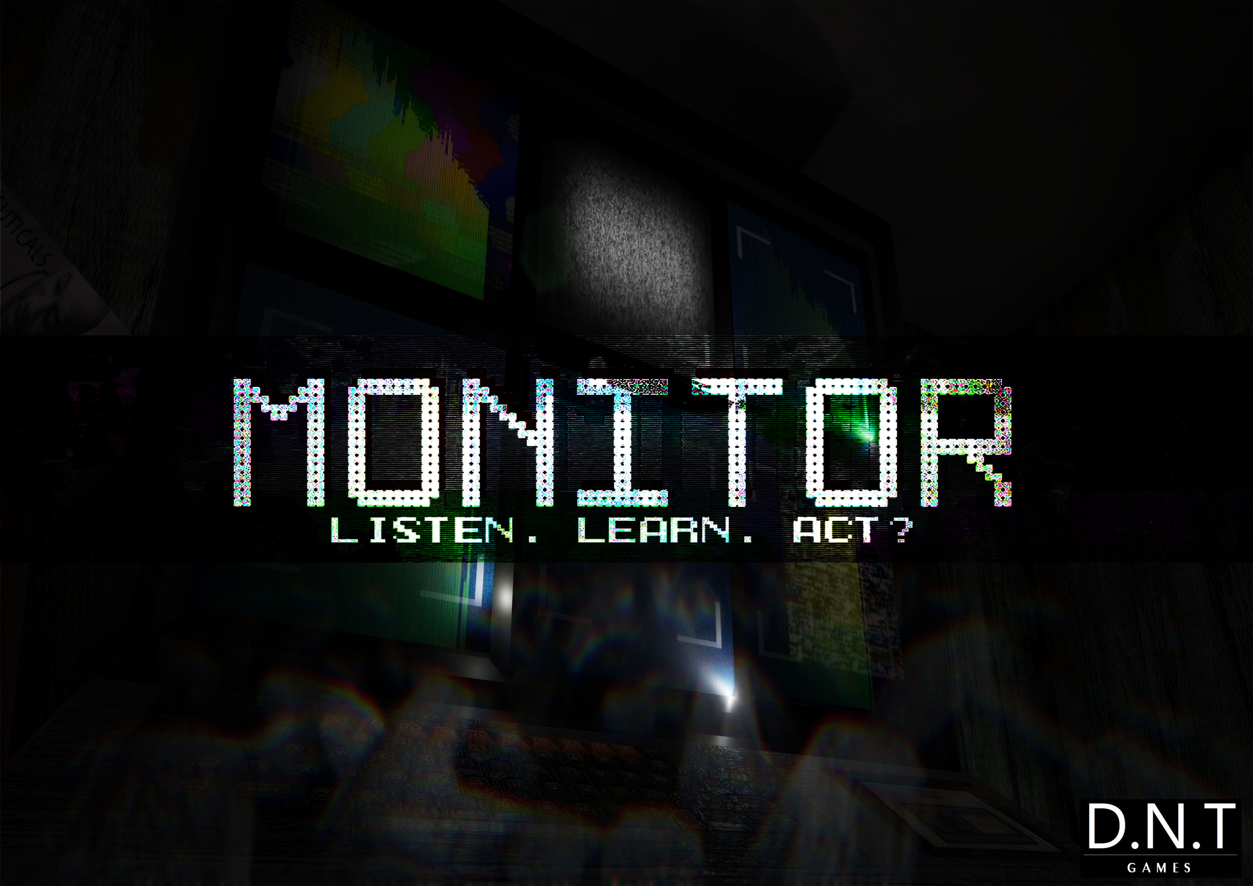 MONITOR: The Game