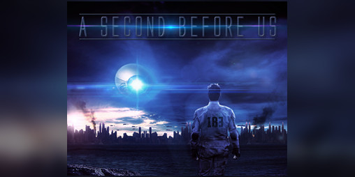 Cover image for A SECOND BEFORE US