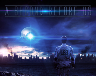 Cover image for A SECOND BEFORE US