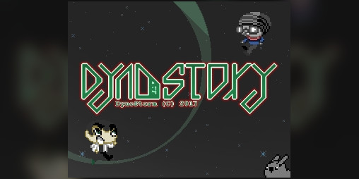 Cover image for DynoStory