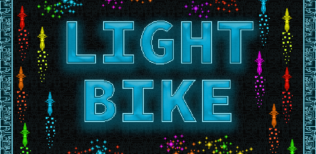 Light Bike