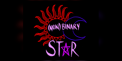 Cover image for (non)binary star