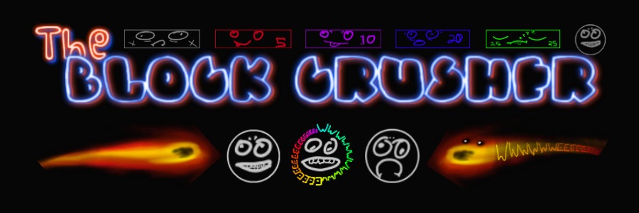The Block Crusher