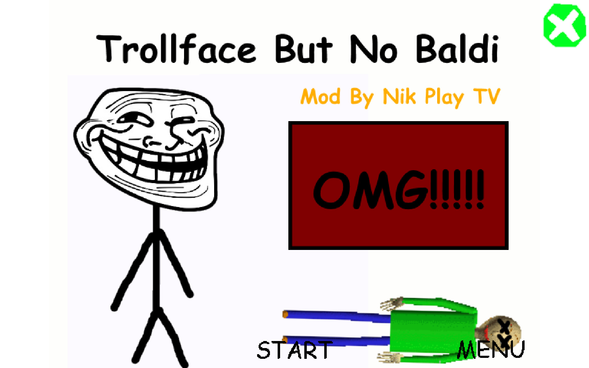 You re mine baldi перевод