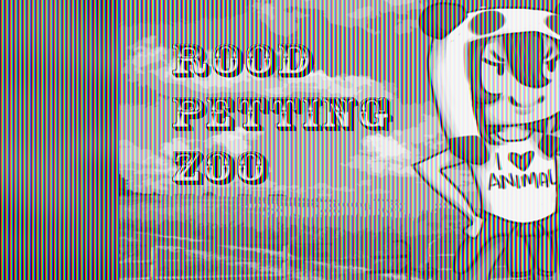 Cover image for Rood Petting Zoo