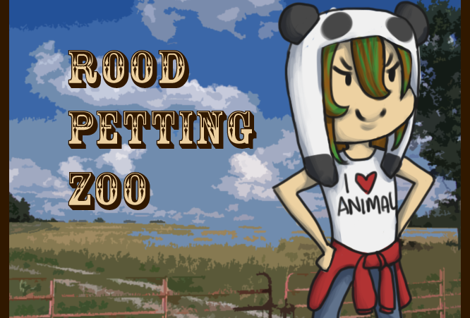 Rood Petting Zoo