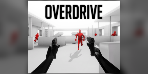 Cover image for OVERDRIVE