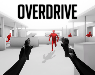 Cover image for OVERDRIVE