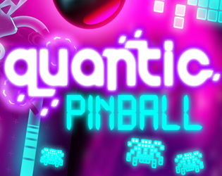 Cover image for Quantic Pinball
