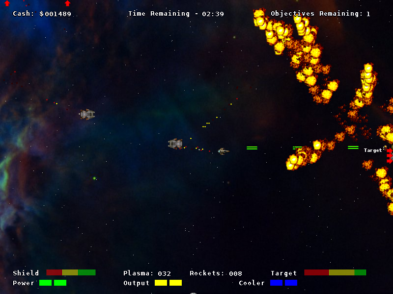 Cover image for Project: Starfighter