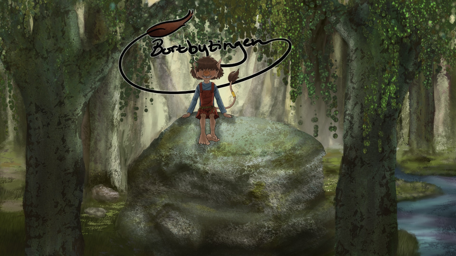 Cover image for Bortbytingen