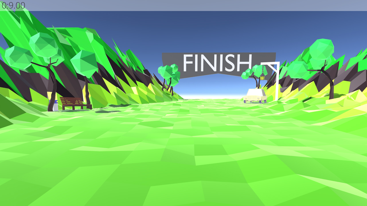 Cover image for ParkourMaster