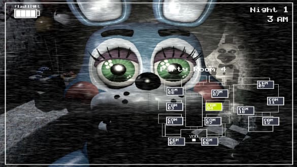 Five Nights at Freddy's 2 – Unblocked Games free to play