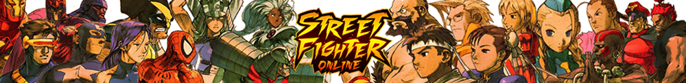 Street Fighter Online