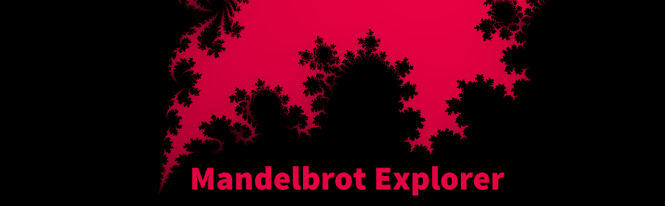 Mandelbrot Explorer