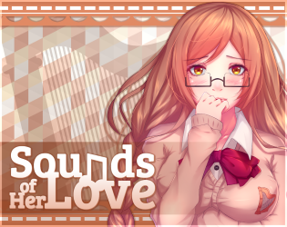 ds-sans on X: Can you hear it? It's the Sounds of Her Love 2.  We're happy to announce we've been working on a sequel to our #visualnovel  Sounds of Her Love! A